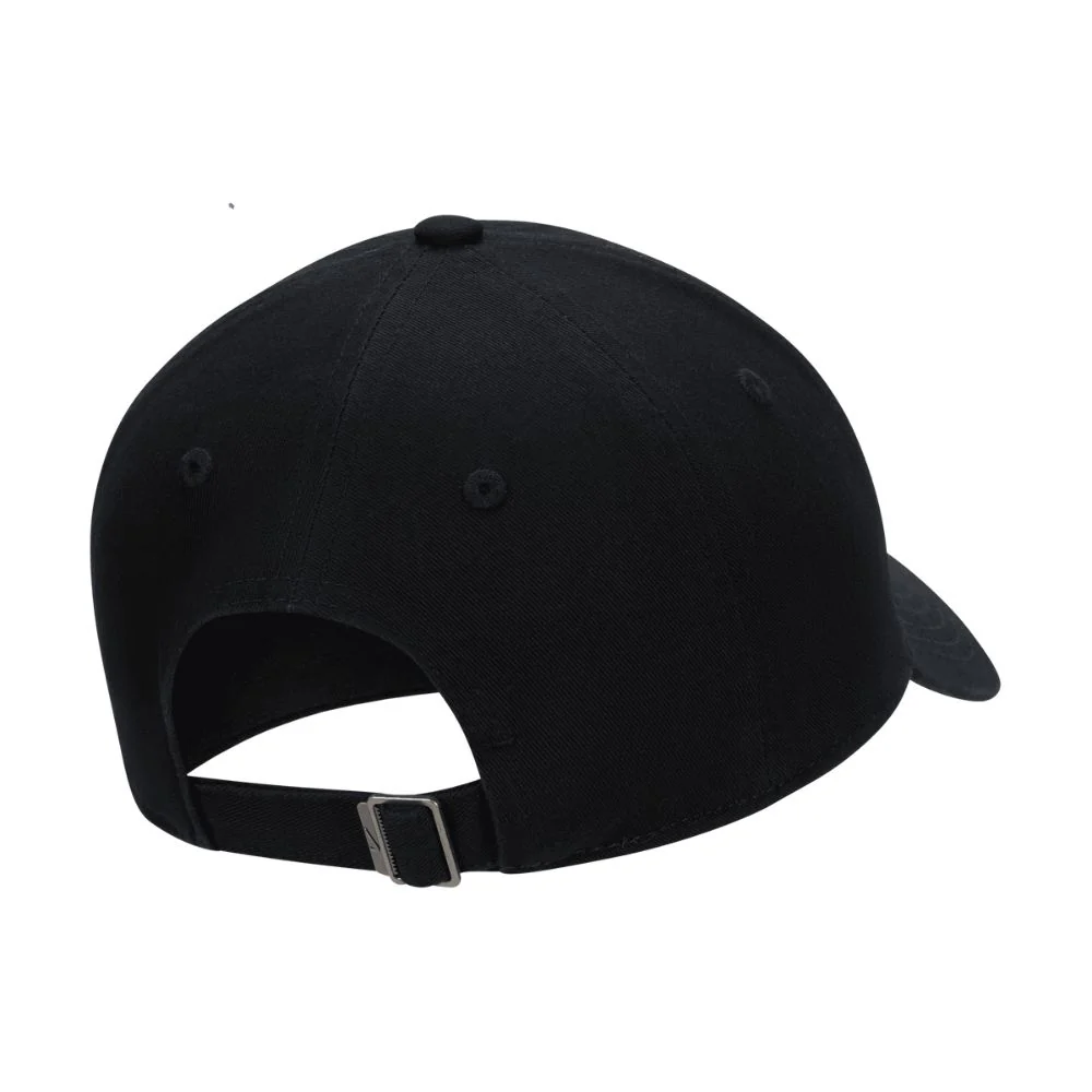 Nike Club Unstructured Futura Washed Golf Cap - FB5368-011 - Image 2