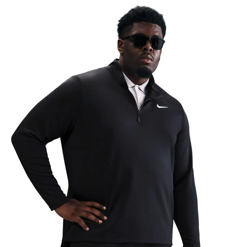 Nike Dri-FIT Victory Therma Flex 1/2 Zip Pullover Golf Top 2025 - FZ7462-010