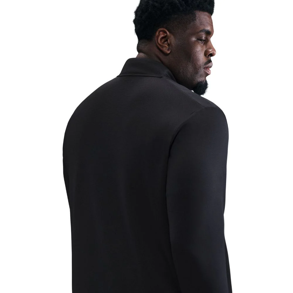 Nike Dri-FIT Victory Therma Flex 1/2 Zip Pullover Golf Top 2025 - FZ7462-010 - Image 2
