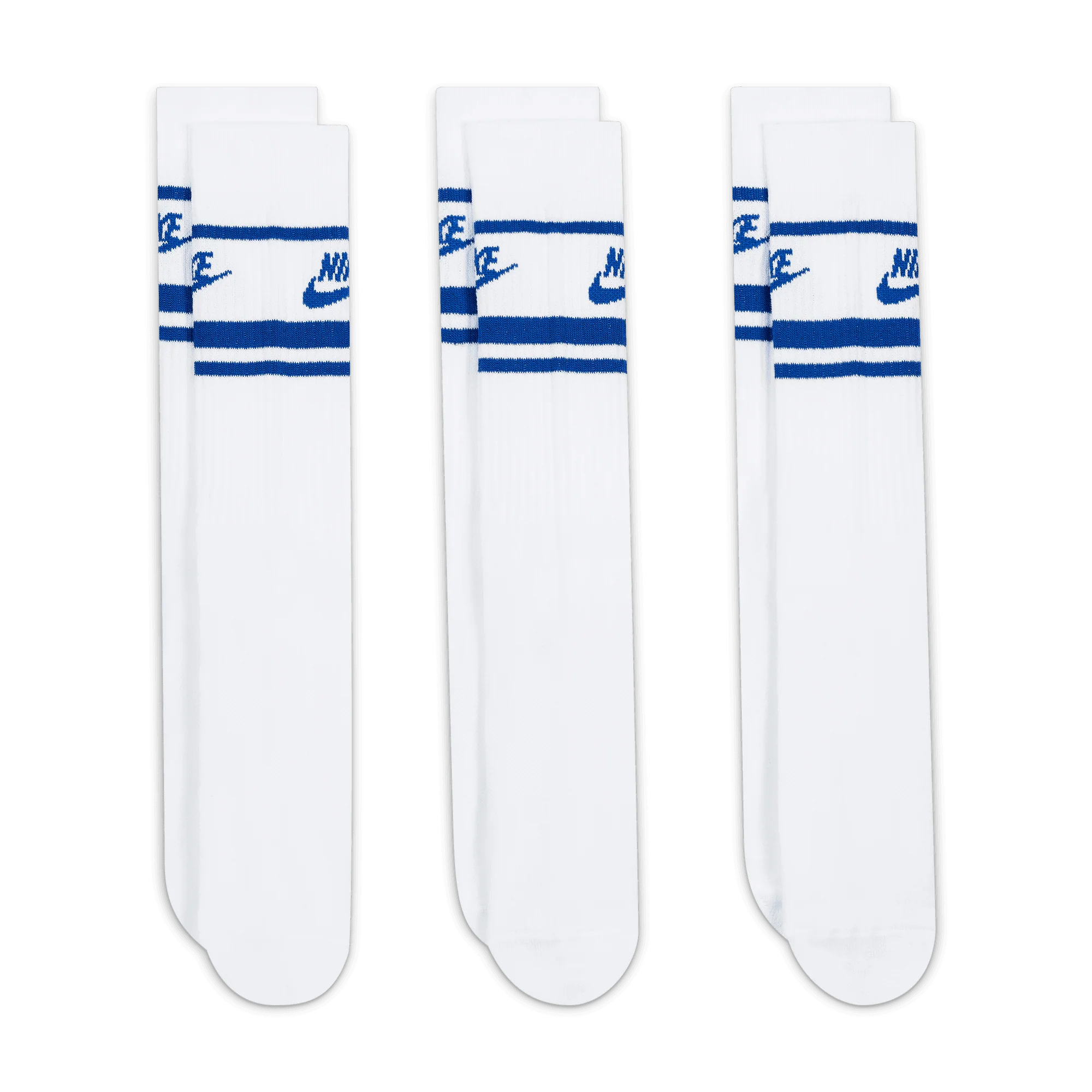 Nike Golf Sportswear Dri-FIT Everyday Essential Crew Socks DX5089 - 105 - Image 2