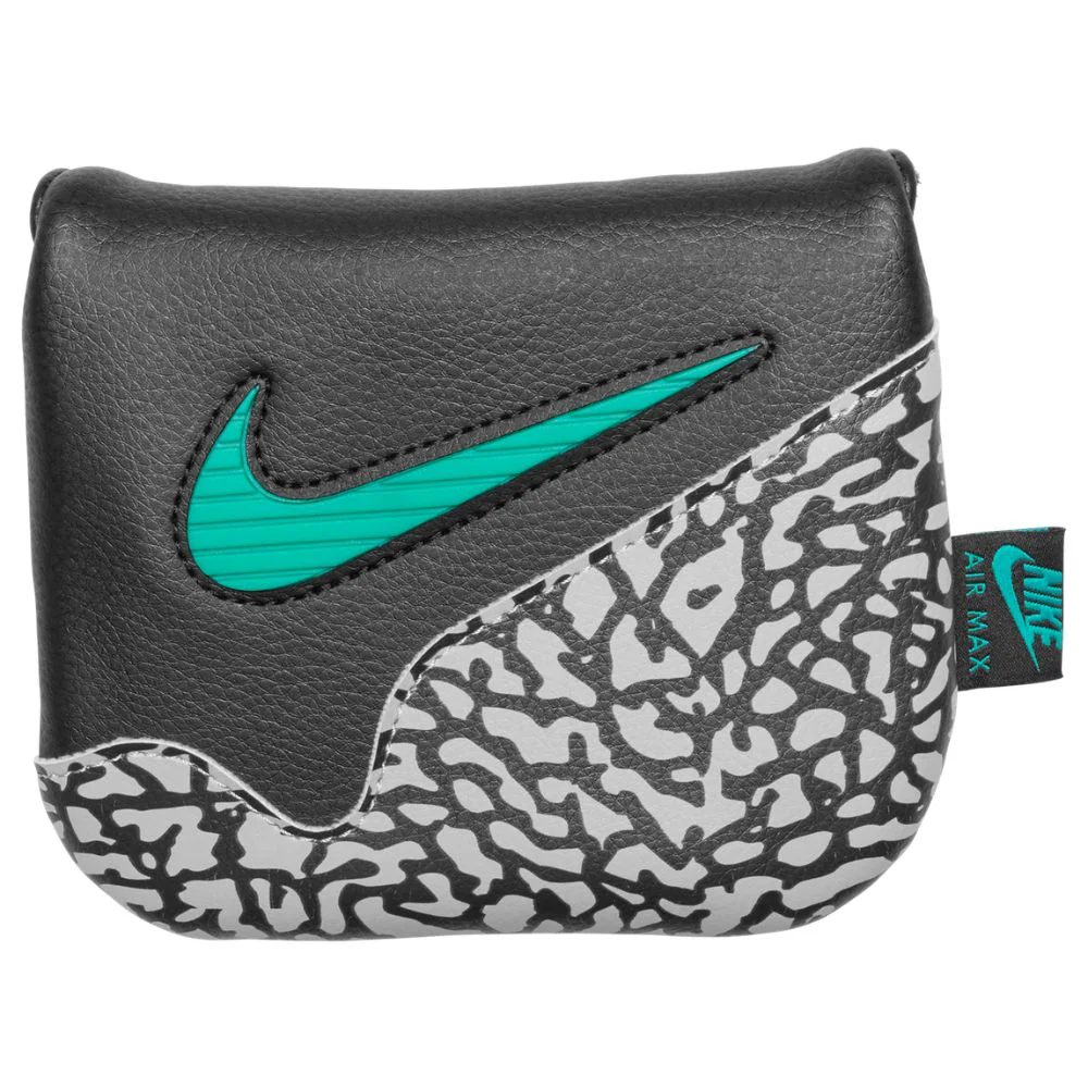 Nike Icon Golf Mallet Putter Headcover 2026 - IQ6087-034