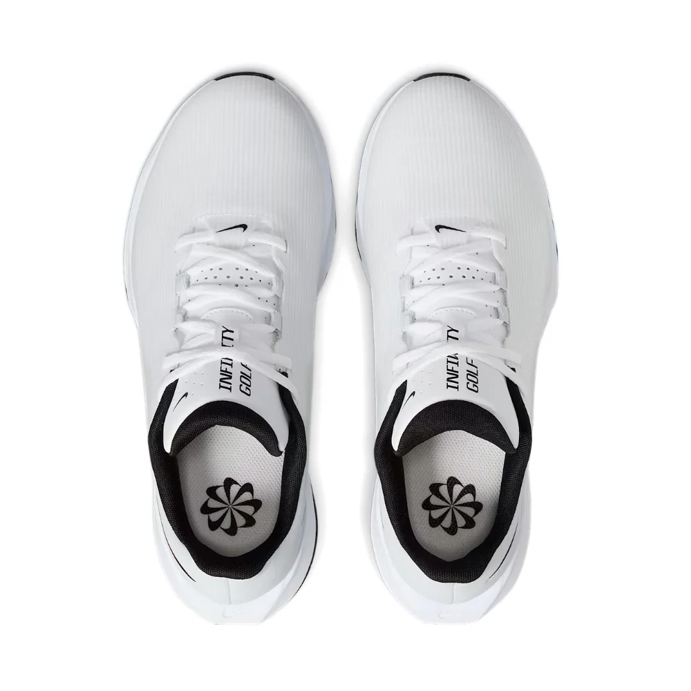 Nike Infinity G '24 Mens Spikeless Golf Shoes - FN0555-100 - Image 2