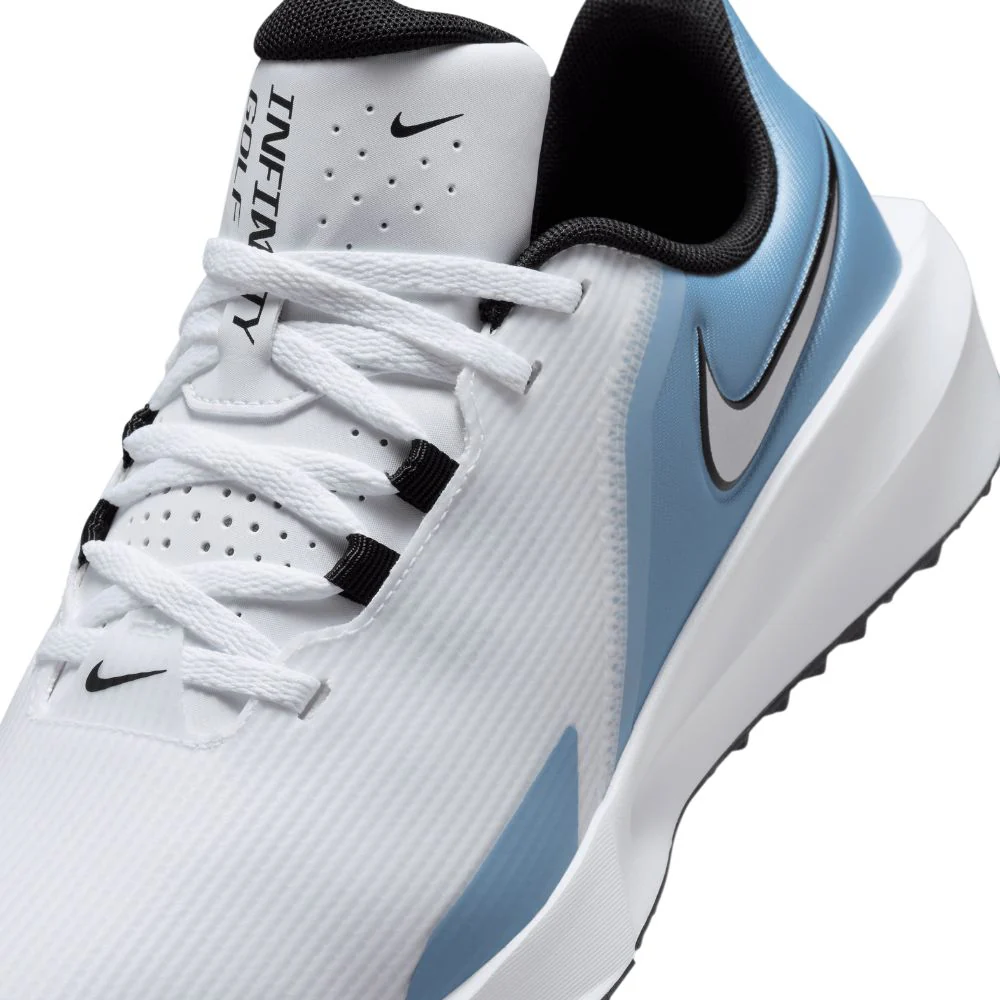 Nike Infinity G '24 Mens Spikeless Golf Shoes 2026 - FN0555-105 - Image 6