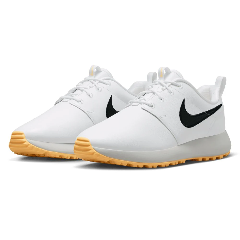 Nike Roshe G Mens Spikeless Golf Shoe 2026 - HV4697-101 - Image 3