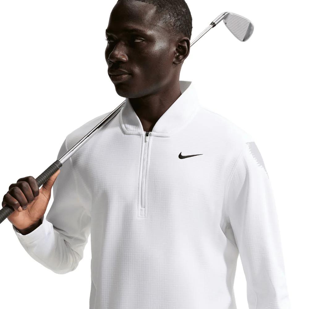Nike Therma-Fit Velocity 1/2 Zip Golf Top 2026 - IU2629-100 - Image 4