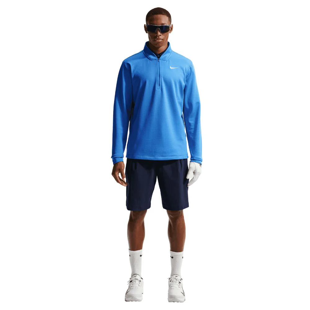 Nike Therma-Fit Velocity 1/2 Zip Golf Top 2026 - IU2629-427 - Image 4