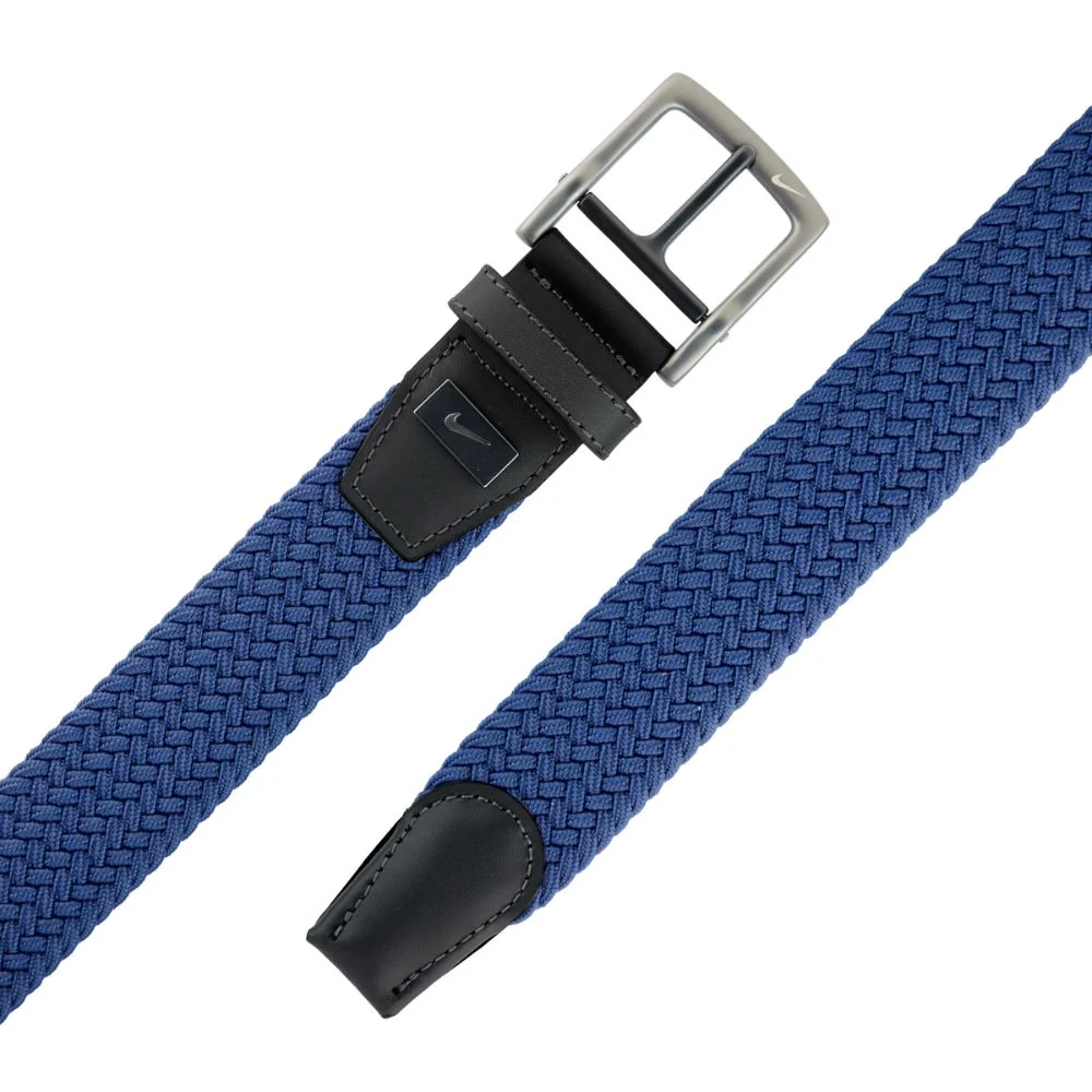 Nike Tour Stretch Woven Golf Belt 2026 - B11297-440