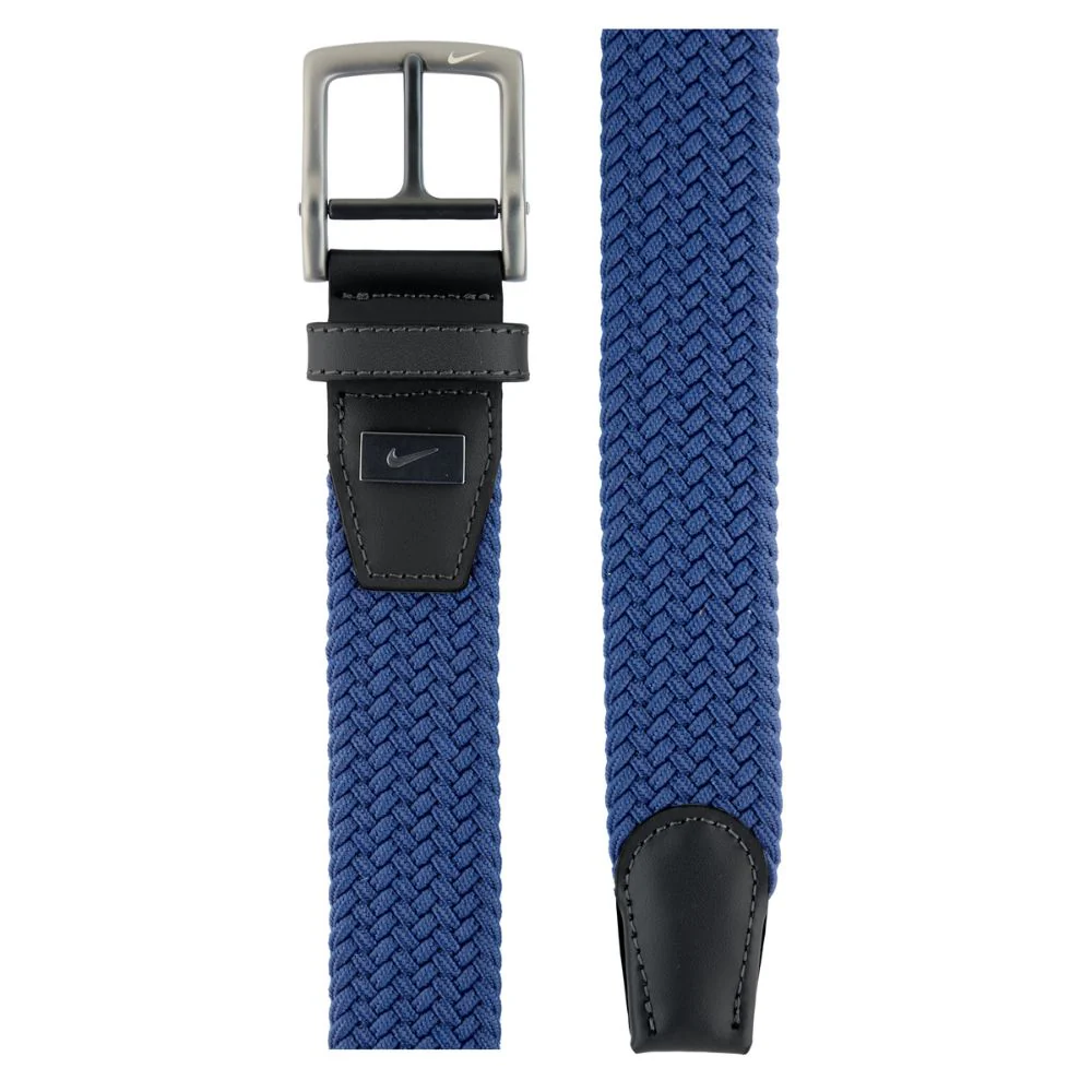 Nike Tour Stretch Woven Golf Belt 2026 - B11297-440 - Image 2