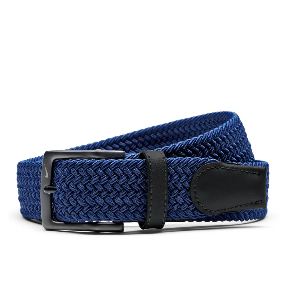Nike Tour Stretch Woven Golf Belt 2026 - B11297-440 - Image 3