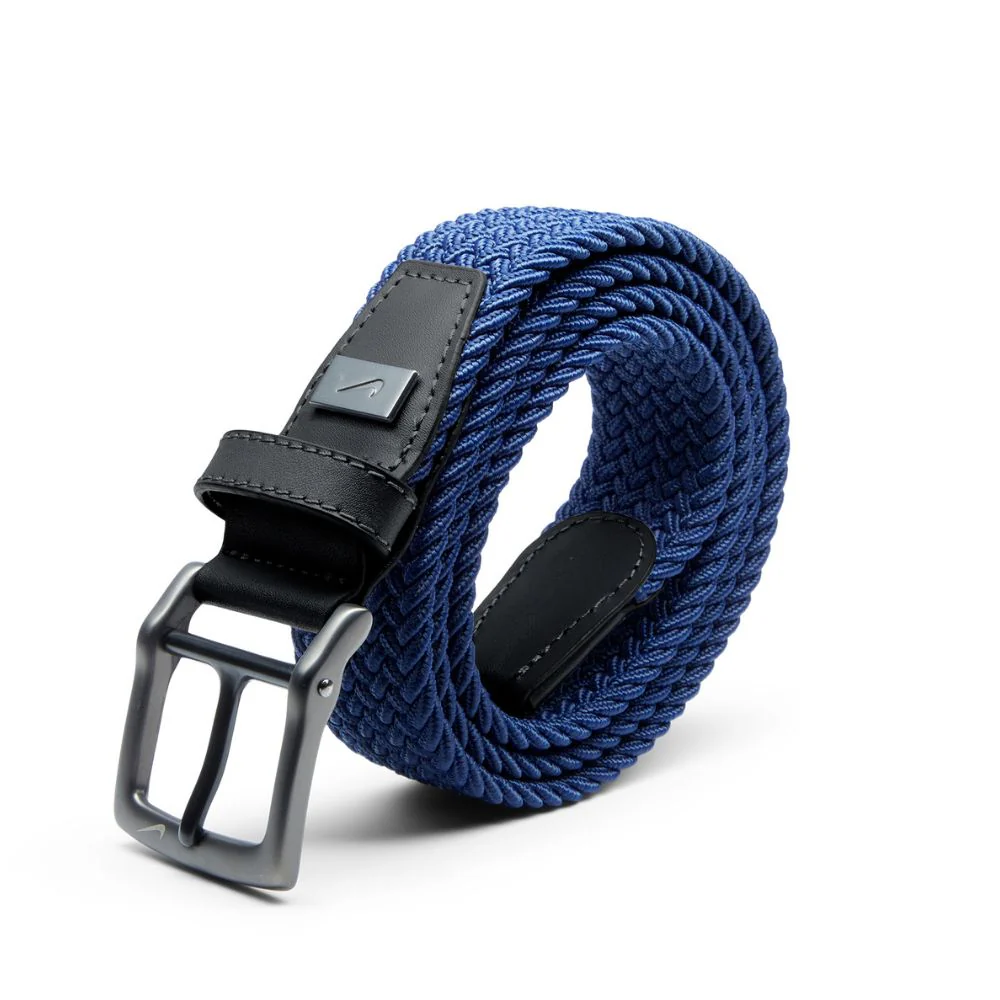 Nike Tour Stretch Woven Golf Belt 2026 - B11297-440 - Image 4