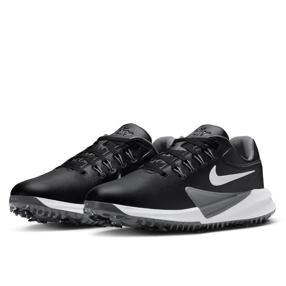 Nike Victory Pro 4 Mens 9 Spiked Golf Shoe 2026 - FZ7611-001 - Image 3