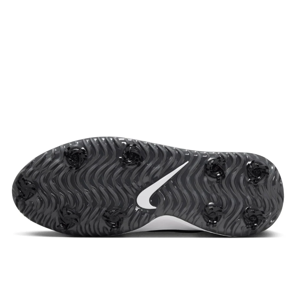Nike Victory Pro 4 Mens 9 Spiked Golf Shoe 2026 - FZ7611-001 - Image 4