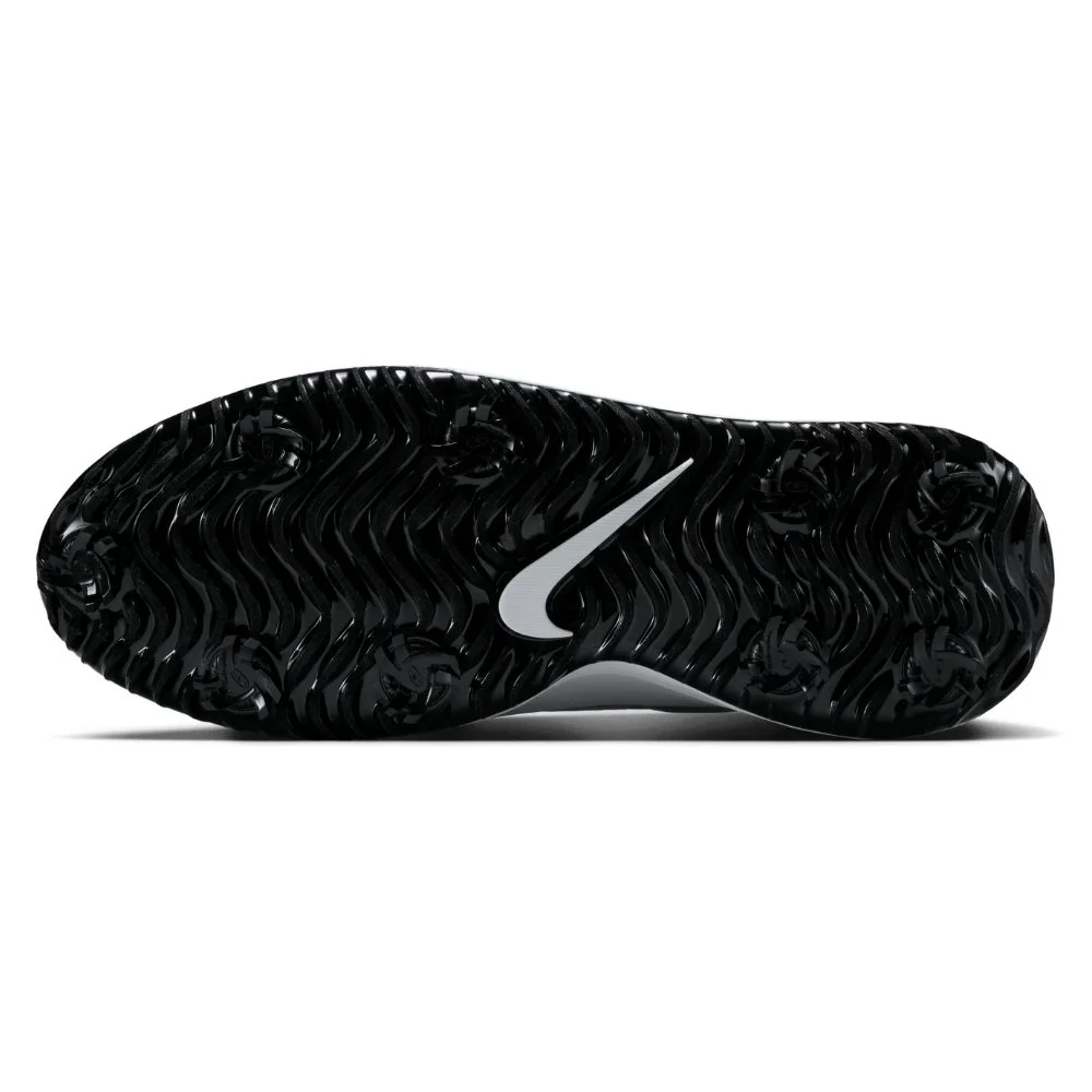 Nike Victory Pro 4 Mens 9 Spiked Golf Shoe 2026 - FZ7611-100 - Image 5