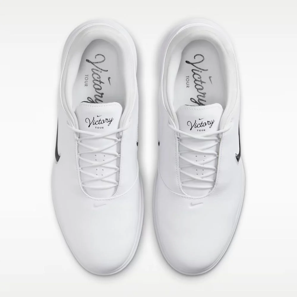 Nike Victory Tour 4 Mens Golf Shoe - FZ4155-100 - Image 4