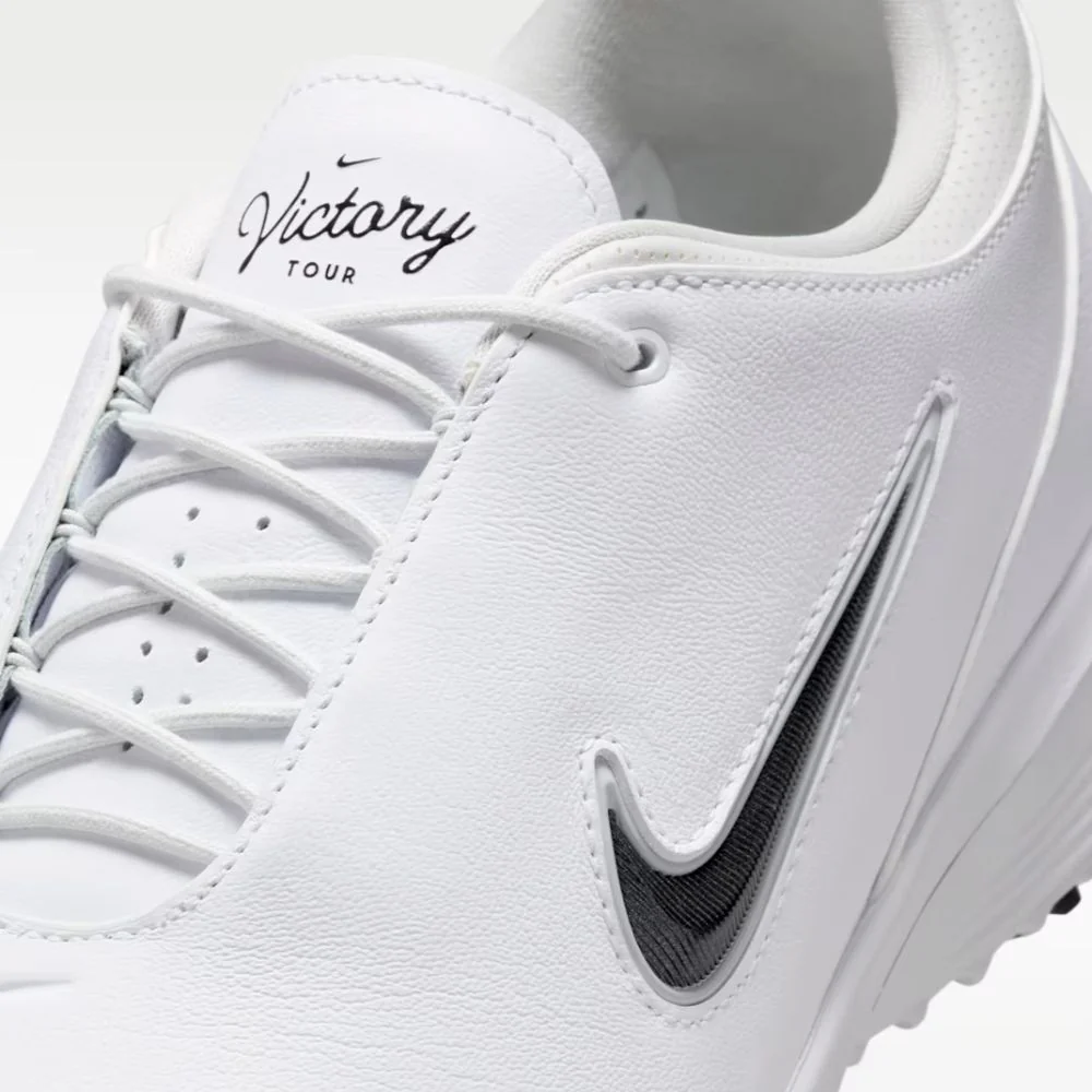 Nike Victory Tour 4 Mens Golf Shoe - FZ4155-100 - Image 8
