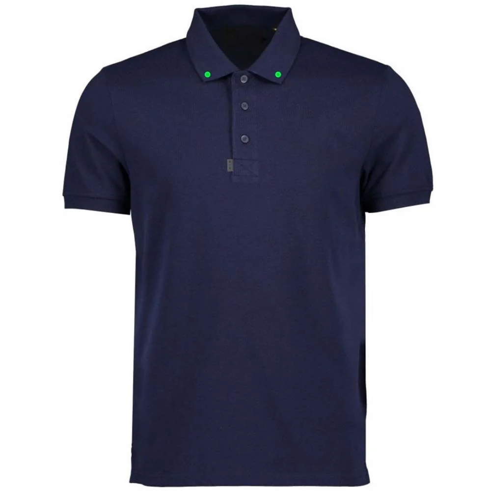 Nilsson Knapp Golf Polo Shirt - Image 5