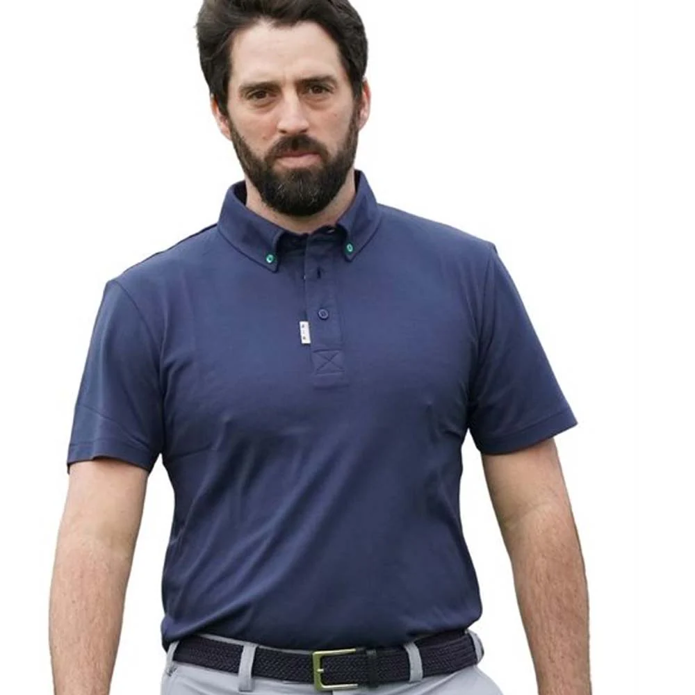 Nilsson Knapp Golf Polo Shirt - Image 6