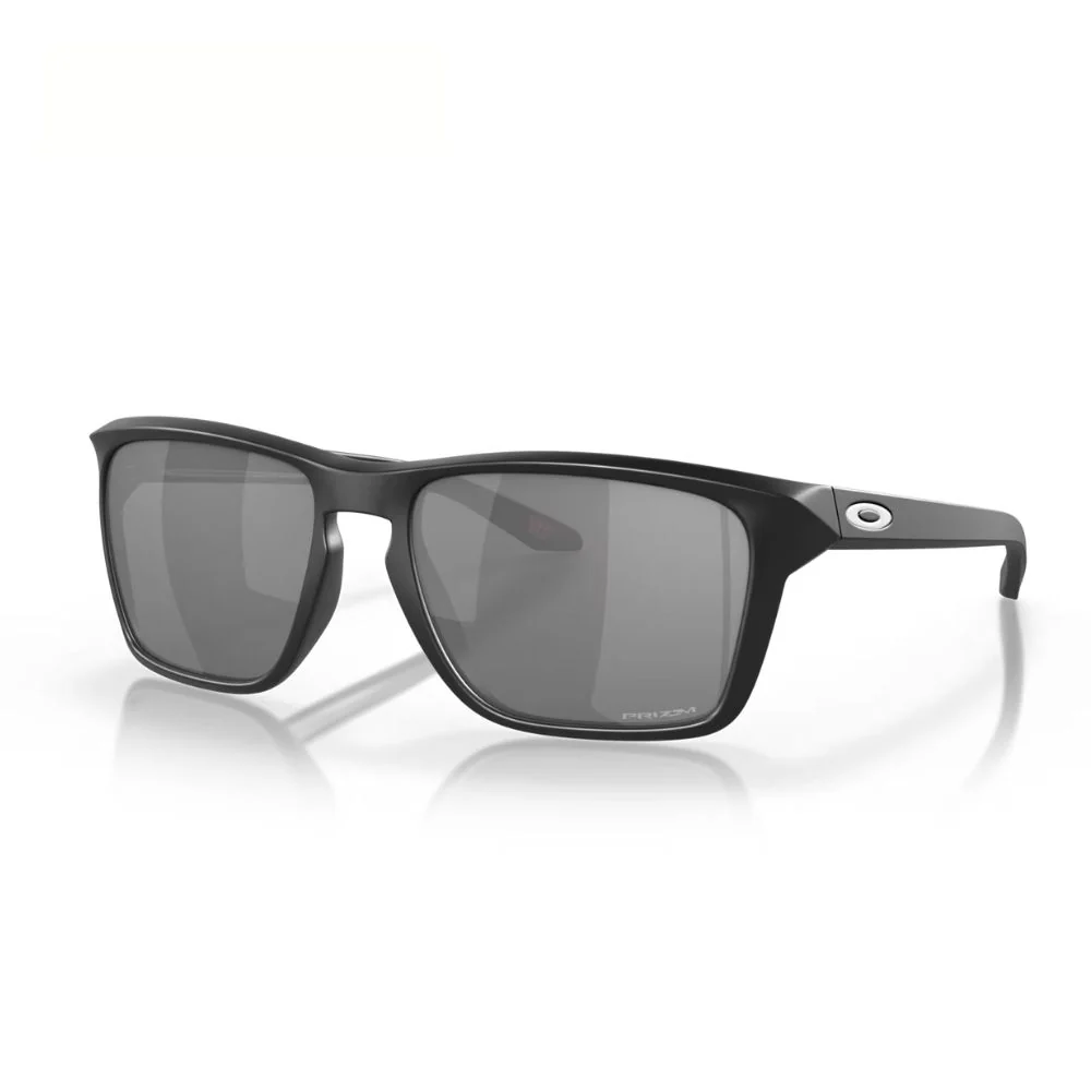 Oakley Sylas Sunglasses - Matte Black w/ Prizm Black