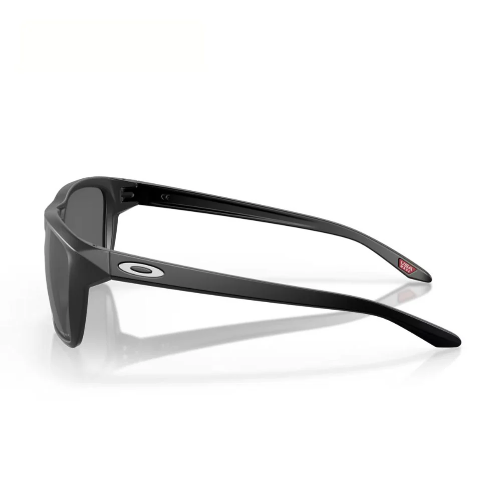 Oakley Sylas Sunglasses - Matte Black w/ Prizm Black - Image 2