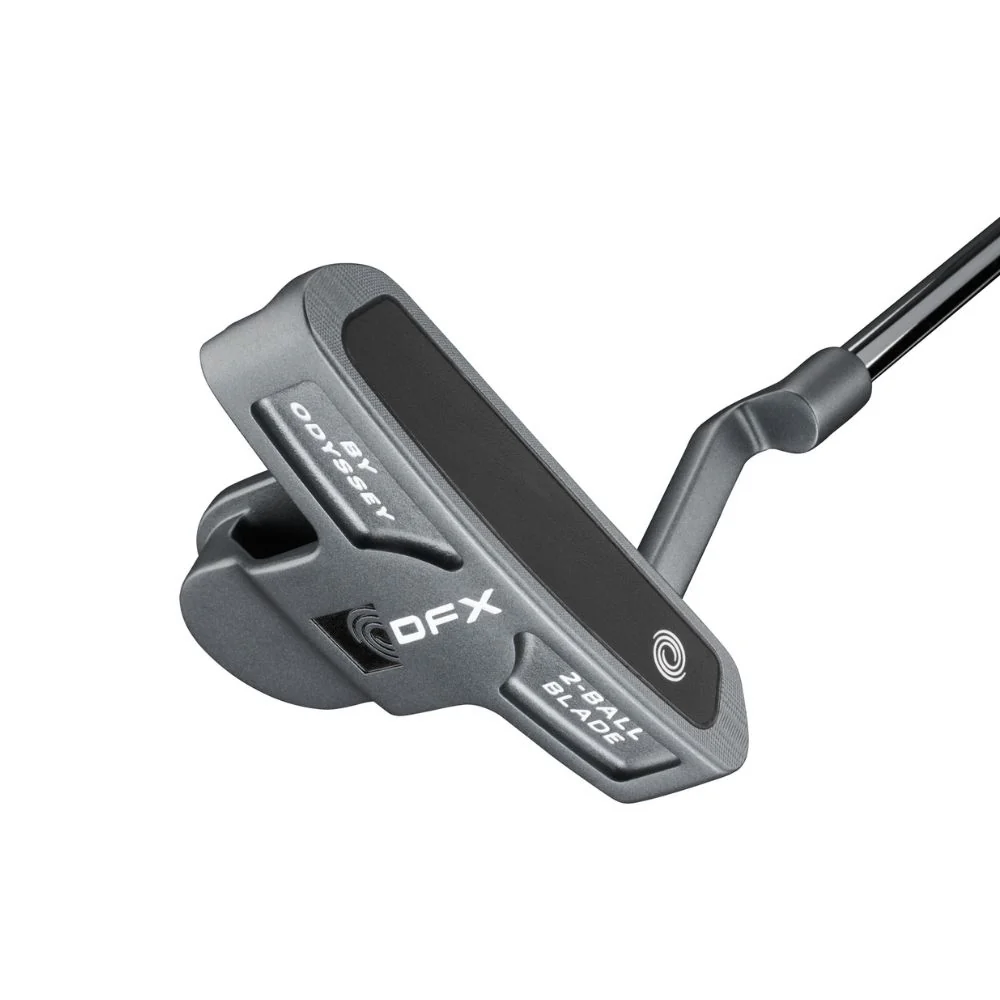 Odyssey Golf DFX 25 2 Ball Blade Putter