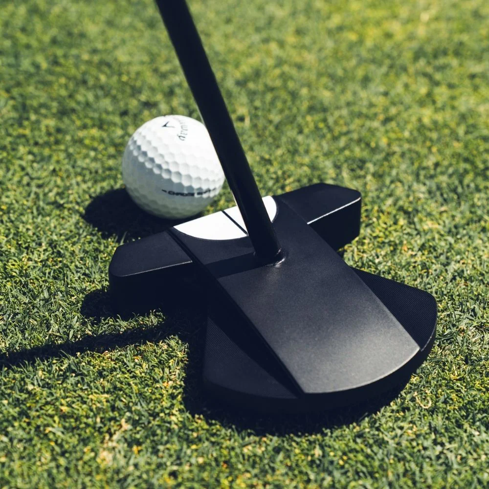 Odyssey Golf Ai-Dual 1/2 Ball Square 2 Square Cruiser Max OS Putter - Image 10