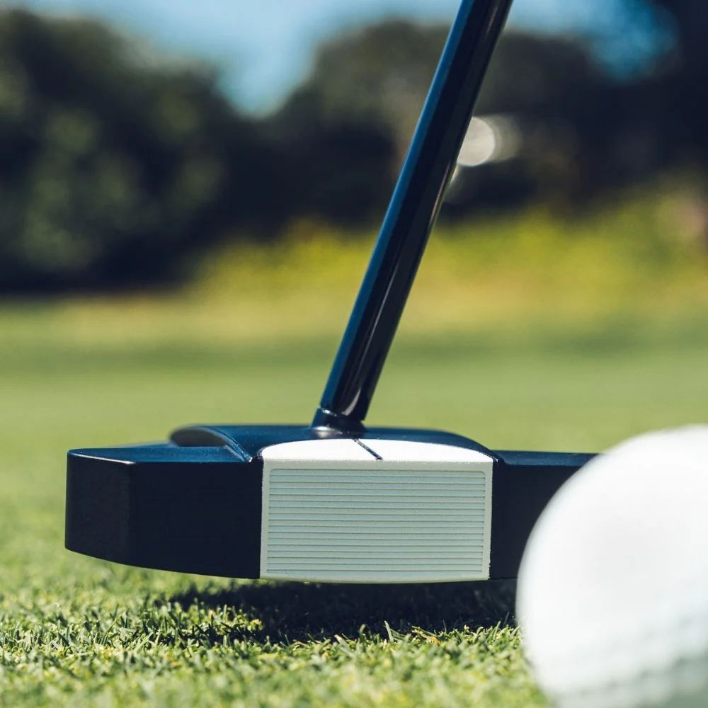 Odyssey Golf Ai-Dual 1/2 Ball Square 2 Square Cruiser Max OS Putter - Image 11