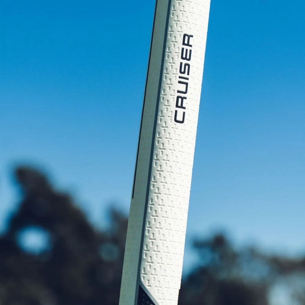 Odyssey Golf Ai-Dual 1/2 Ball Square 2 Square Cruiser Max OS Putter - Image 13