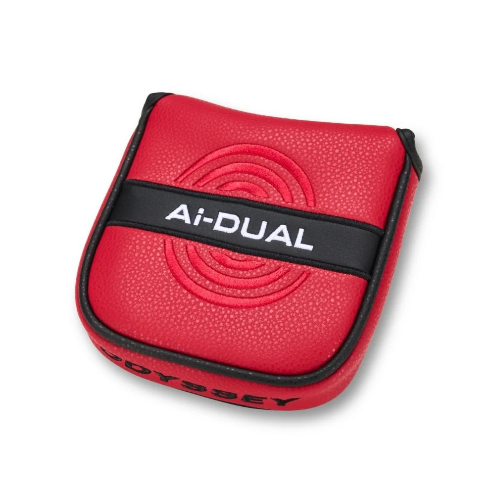 Odyssey Golf Ai-Dual 1/2 Ball Square 2 Square Cruiser Max OS Putter - Image 7