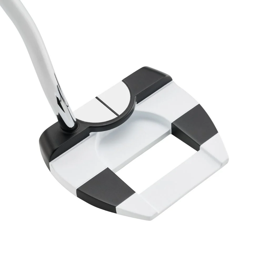 Odyssey Golf Ai-Dual 1/2 Ball Jailbird Mini DB Pistol Grip Putter - Image 2