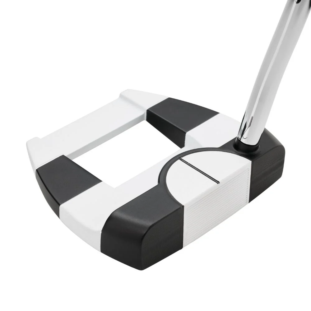 Odyssey Golf Ai-Dual 1/2 Ball Jailbird Mini DB Pistol Grip Putter - Image 3