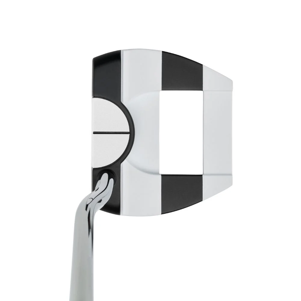 Odyssey Golf Ai-Dual 1/2 Ball Jailbird Mini DB Pistol Grip Putter - Image 4