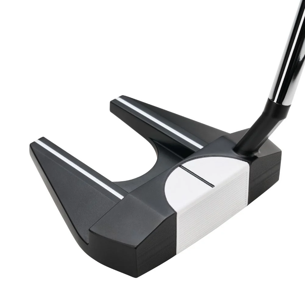 Odyssey Golf Ai-Dual 1/2 Ball Seven S Pistol Grip Putter - Image 3