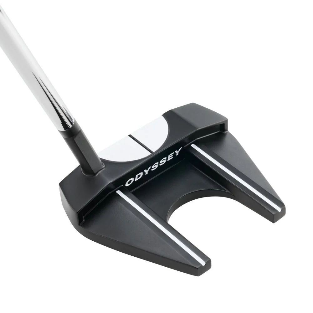 Odyssey Golf Ai-Dual 1/2 Ball Seven S Pistol Grip Putter - Image 4