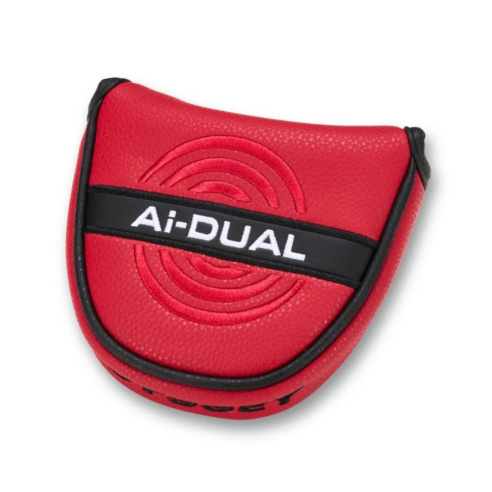Odyssey Golf Ai-Dual 1/2 Ball Seven S Pistol Grip Putter - Image 7