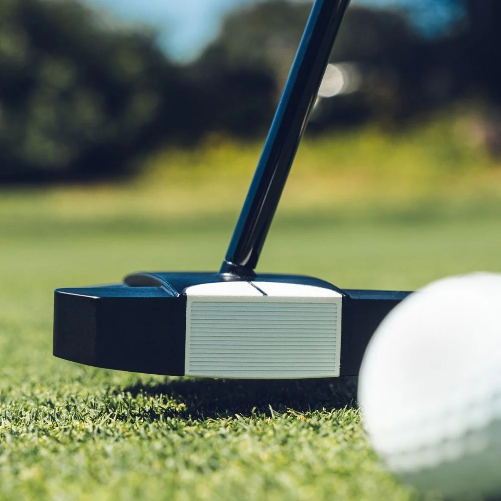 Odyssey Golf Ai-Dual 1/2 Ball Square 2 Square Max OS Putter - Image 10