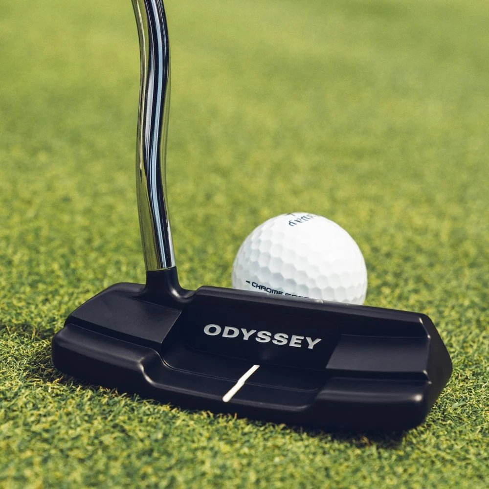 Odyssey Golf Ai-Dual Double Wide DB Pistol Grip Putter - Image 10