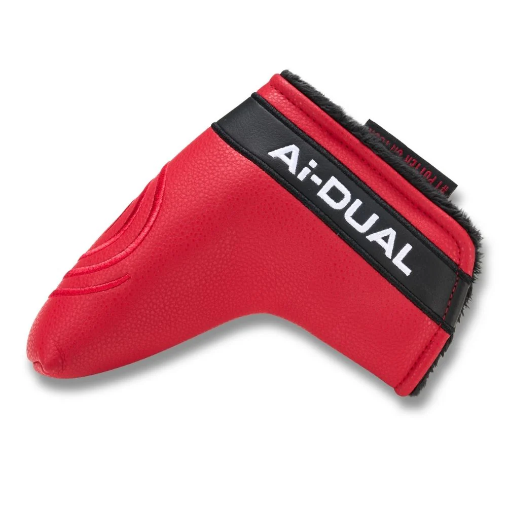 Odyssey Golf Ai-Dual Double Wide DB Pistol Grip Putter - Image 8