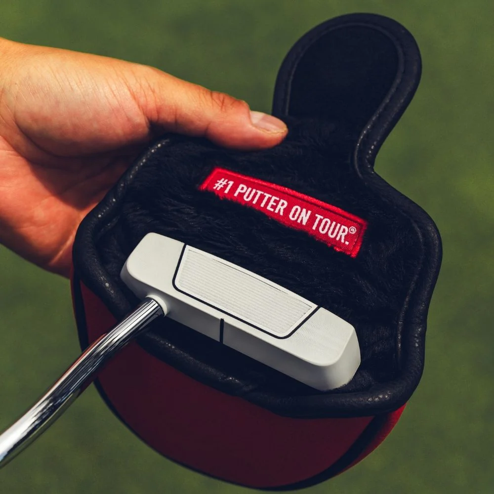 Odyssey Golf Ai-Dual Jailbird Mini DB Pistol Grip Putter - Image 12