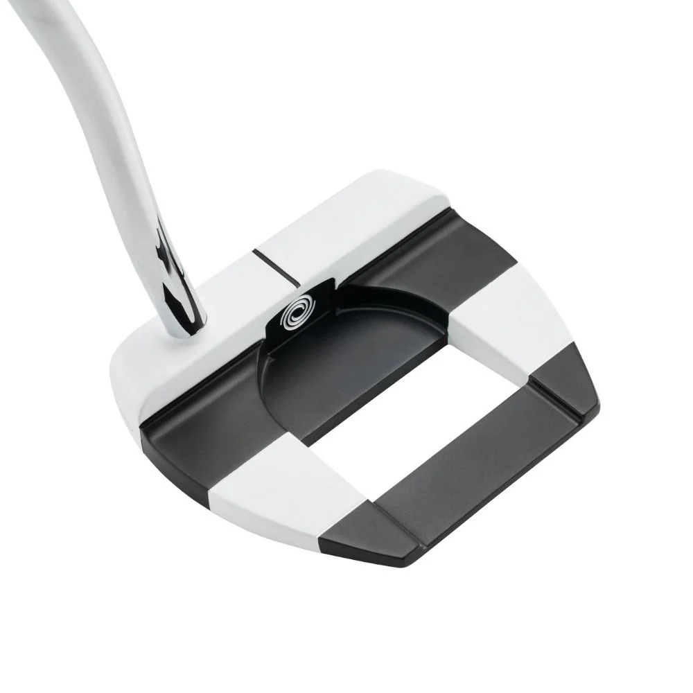 Odyssey Golf Ai-Dual Jailbird Mini DB Pistol Grip Putter - Image 3