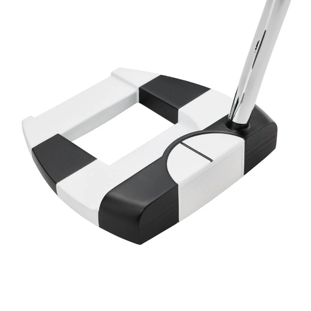 Odyssey Golf Ai-Dual 1/2 Ball Cruiser Jailbird OS Putter - Image 3