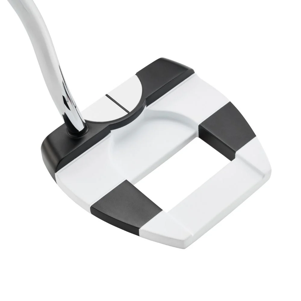 Odyssey Golf Ai-Dual 1/2 Ball Cruiser Jailbird OS Putter - Image 4