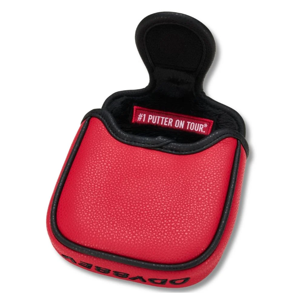 Odyssey Golf Ai-Dual 1/2 Ball Cruiser Jailbird OS Putter - Image 8