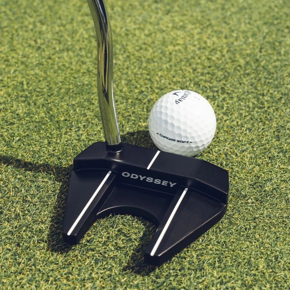 Odyssey Golf Ai-Dual Seven DB Pistol Grip Putter - Image 10