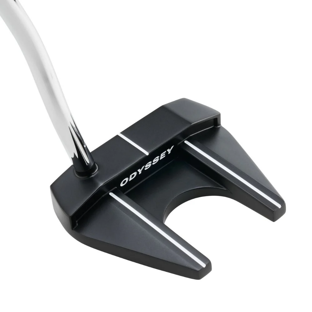 Odyssey Golf Ai-Dual Seven DB Pistol Grip Putter - Image 3