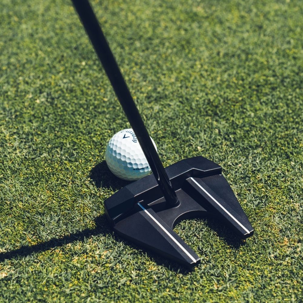 Odyssey Golf Ai-Dual Square 2 Square Seven OS Putter - Image 10