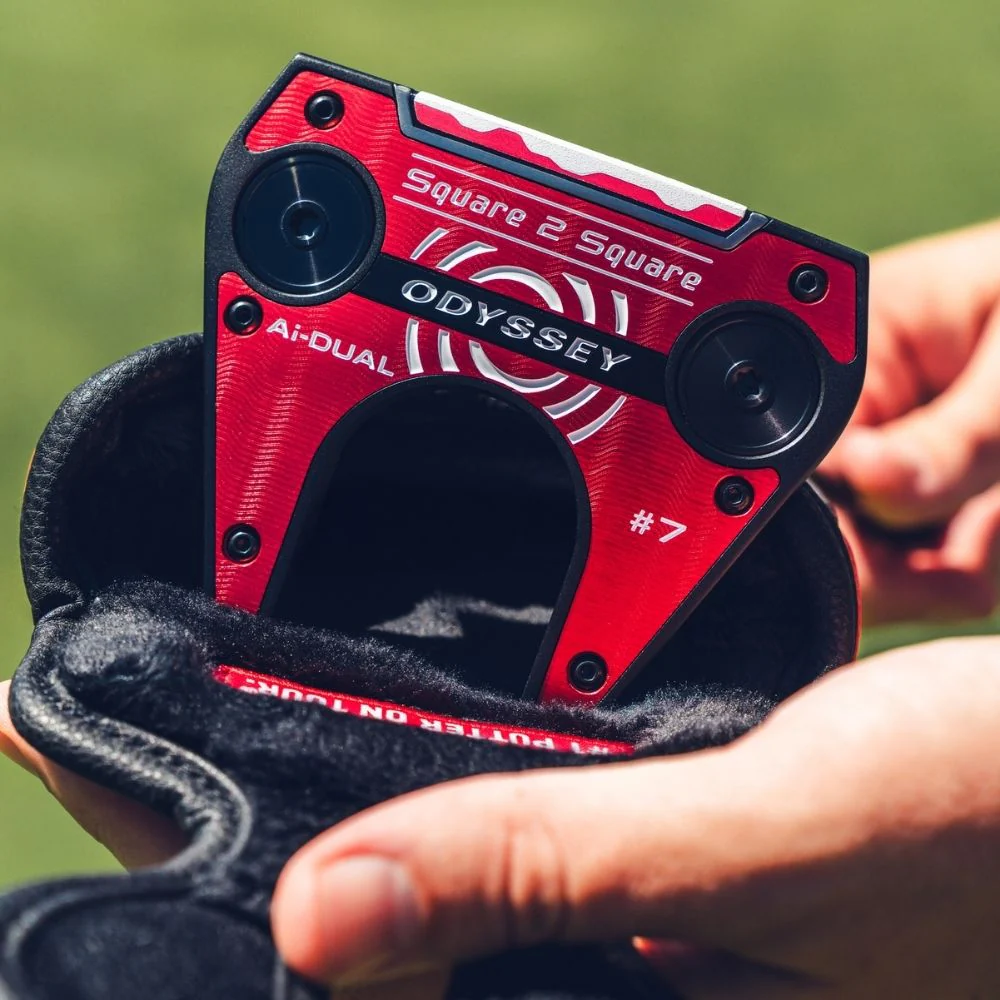Odyssey Golf Ai-Dual Square 2 Square Seven OS Putter - Image 11