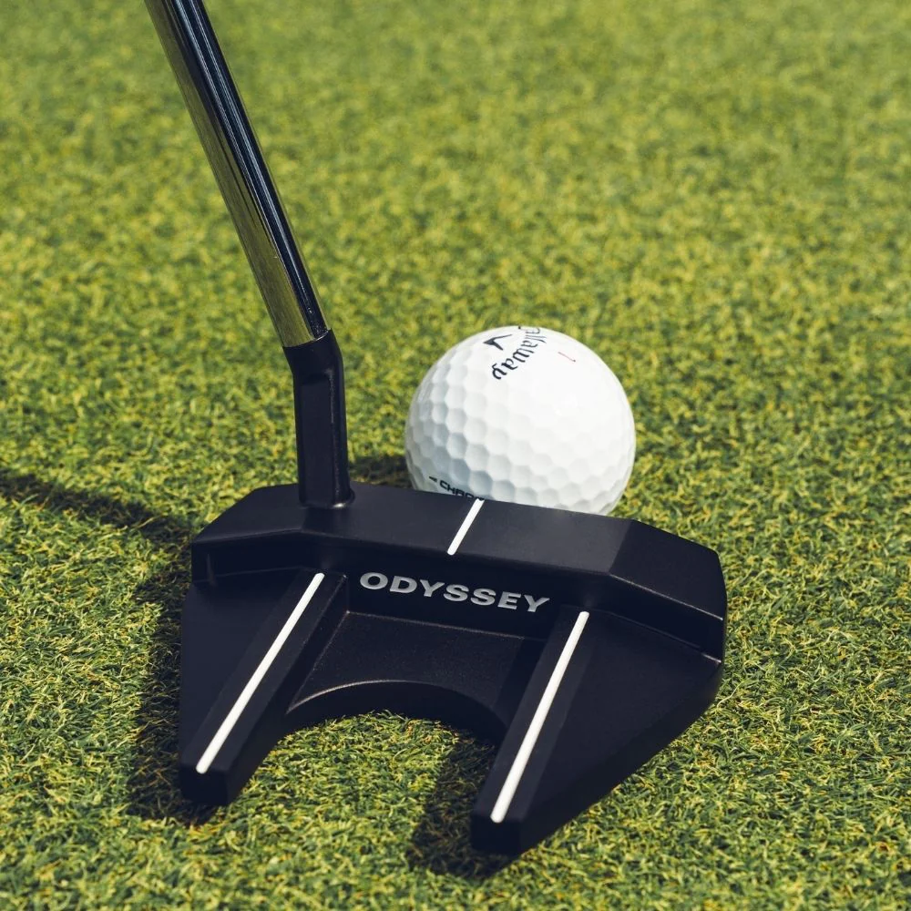 Odyssey Golf Ai-Dual Seven S Pistol Grip Putter - Image 10