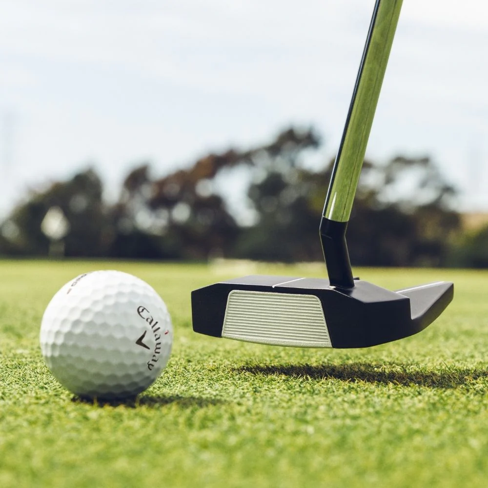 Odyssey Golf Ai-Dual Seven S Pistol Grip Putter - Image 11
