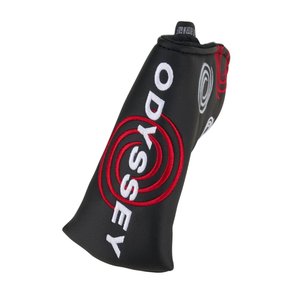 Odyssey Golf Swirl Blade Putter Headcover 2026 - Black