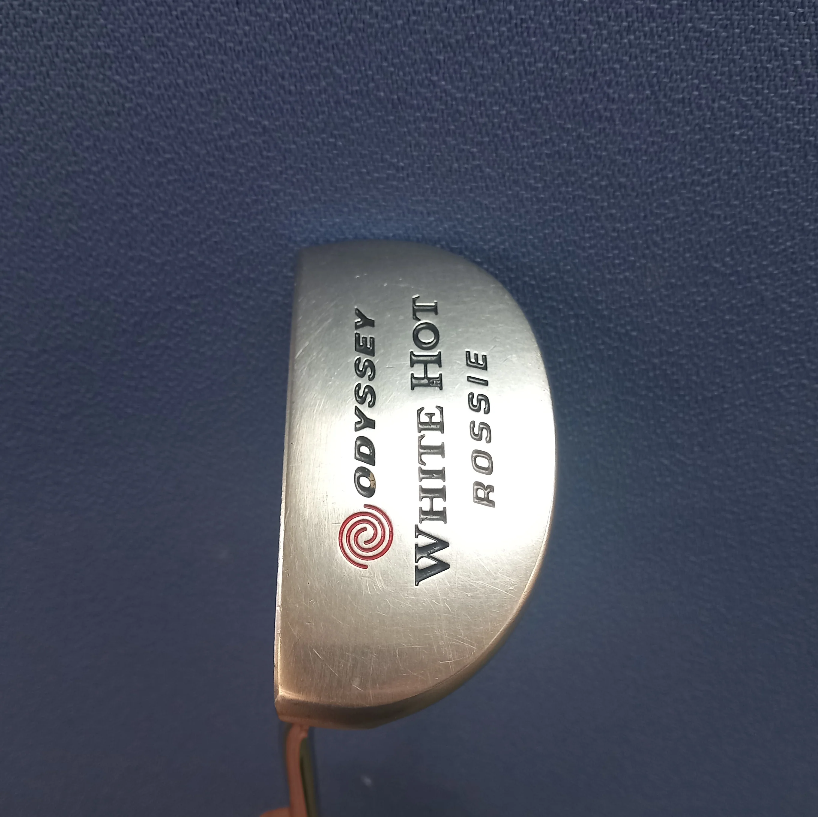 Odyssey Golf White Hot Rossie Putter Left Hand Pre Owned